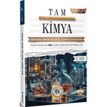 Akm Kitap 9. Sınıf Kimya Tema Konu Anlatım Modülleri Bilgi Sarmal
