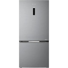 Arçelik 283655 Eı Aı Fıt No Frost 655 Lt Buzdolabı Inox