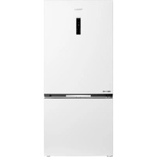 Arçelik 283655 Eb Aı Fıt No Frost 655 Lt Buzdolabı Beyaz
