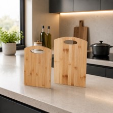 Elis Concept 2'li Kesme Tahtası 33*24 – 28*20 cm