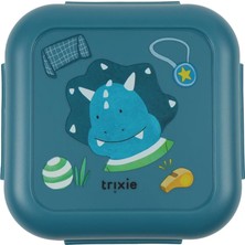 Trixie Ballplayer Mr. Triceratops - Klipsli Atıştırmalık Kabı