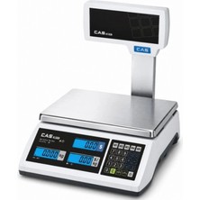 CAS Er Plus-Cbu (15 Kg) Boyunlu Terazi