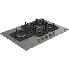 Arçelik Ocd K 752-3 Dwkyg Gazlı Cam Tablalı Ocak