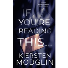 Step Kitap If You're Reading This...