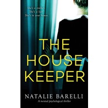 Step Kitap The Housekeeper: A Twisted Psychological Thriller