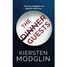 Step Kitap The Dinner Guests