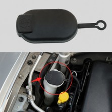 Zetoto Renault Megane Iı 2002-2009 Bm cm Lm Km 1.5 Dci 1.6 Cam Fiskiye Depo Kapağı Esnek