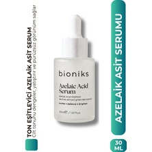 Bioniks Azelaik Asit Serum