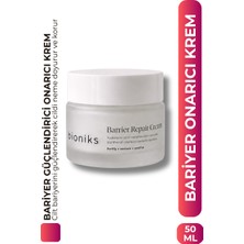 Bioniks Bariyer Onarıcı Krem