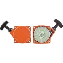 Essan Oleomac 446 / 753 / 755 / 746 Model Motorlu Tırpan Komple Starter