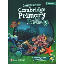 Cambridge University Press Cambridge Primary Path Level 5 Activity Book With Digital Pack 2nd