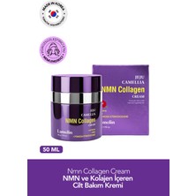 Lamelin Nmn Collagen Cream – Nmn, Kolajen ve Bitkisel Eksozom Içeren Cilt Bakım Kremi 50 G
