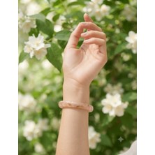 Tılsım Accesories Akrilik Kemik Bilezik 6.5 Cm.