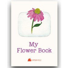 Kumdan Kale Yayınları My Flower Book (0-6 Yaş) İngilizce Mevsimler Ve Doğa