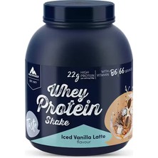 Multipower Whey Protein 2000 gr - Ice Vanılla Latte