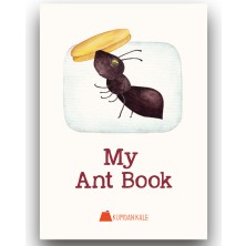 Kumdan Kale Yayınları My Ant Book (0-6 Yaş) Ingilizce Mevsimler ve Doğa
