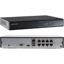 DS-7108NI-Q1-8P-M 8 Kanal 8 Port Poe Nvr Kayıt Cihazı