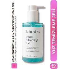 Bioniks Yüz Temizleme Jeli