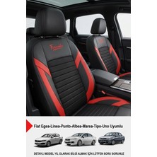 Formentor Tay Tüyü Oto Koltuk Kılıfı (Fiat Egea-Linea-Punto-Albea-Marea-Tipo-Uno Uyumlu)