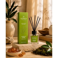 Gorea Çubuklu Oda Kokusu Emerald Amber 110 ml