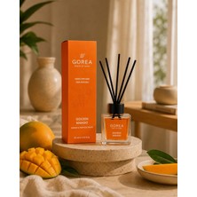 Gorea Çubuklu Oda Kokusu Golden Mango 110 ml