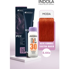 Alberobello Oksidan+Indola Pcc Saç Boyası 60 Ml. (1'er Adet)