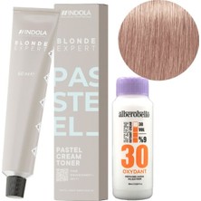 Alberobello Oksidan+Indola Pcc Saç Boyası 60 Ml. (1'er Adet)