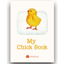 Kumdan Kale Yayınları My Chick Book (0-6 Yaş) Ingilizce Mevsimler ve Doğa