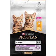 Pro Plan Healthy Start Tavuklu Yavru Kedi Maması 1,5 kg