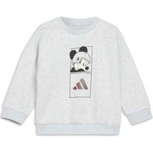 Adidas Bebek Günlük Eşofman Takımı Disney Mickey Mouse KG6110