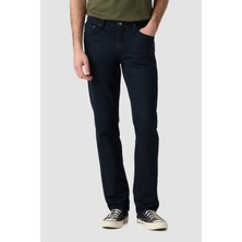 Levi's Lse 511 Slım Why So Blue Erkek Lacivert Jean Kot Pantolon A2081-0089