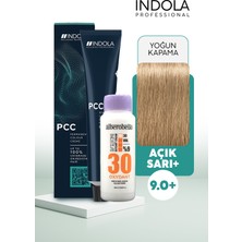 Alberobello Oksidan+Indola Pcc Saç Boyası 60 Ml. (1'er Adet)