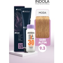 Alberobello Oksidan+Indola Pcc Saç Boyası 60 Ml. (1'er Adet)