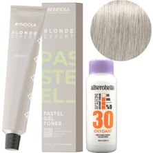 Alberobello Oksidan+Indola Pcc Saç Boyası 60 Ml. (1'er Adet)