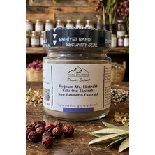 Nurbal Pygeum Afr. Yakı Otu Saw Palmetto Ekstrakt 120 gr