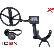 Xp Icon Dedektör (Wsa St Kablosuz Kulaklık ve 28CM Başlık Ile)