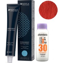 Alberobello Oksidan+Indola Pcc Saç Boyası 60 Ml. (1'er Adet)