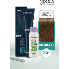 Alberobello Oksidan+Indola Pcc Saç Boyası 60 Ml. (1'er Adet)