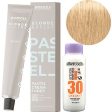 Alberobello Oksidan+Indola Pcc Saç Boyası 60 Ml. (1'er Adet)