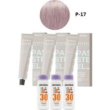 Alberobello Oksidan+Indola Pcc Saç Boyası 60 Ml. (3'er Adet)