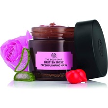 Mey İthalat The Body Shop British Rose - Besleyici ve Nemlendirici Maske 75ML