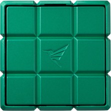Colibri Heritage Yeşil Masa Tipi Düz & V Puro Kesici & Delici