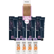 Alberobello Oksidan+Indola Pcc Saç Boyası 60 Ml. (4'er Adet)