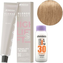 Alberobello Oksidan+Indola Pcc Saç Boyası 60 Ml. (1'er Adet)