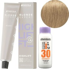 Alberobello Oksidan+Indola Pcc Saç Boyası 60 Ml. (1'er Adet)
