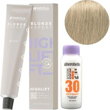Alberobello Oksidan+Indola Pcc Saç Boyası 60 Ml. (1'er Adet)
