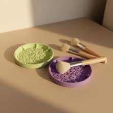 Milki Atelier Milki Makyaj Fırçası Temizleme ve Yıkama Aparatı