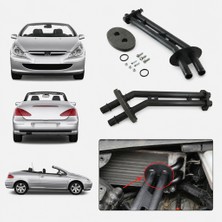 Zetoto Peugeot 307 cc 2003-2009 3b 1.6 2.0 Hdi Kalorifer Borusu 6448K1