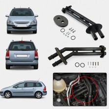 Zetoto Peugeot 307 Sw 2002-2008 3h 1.4 1.6 2.0 Hdi Kalorifer Borusu