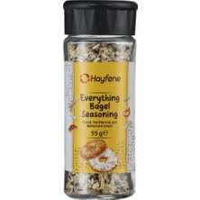 Hayfene EVERYTHING BAGEL BAHARATLI ÇEŞNİ 55 GR